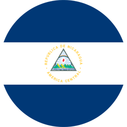 Nicaragua flag