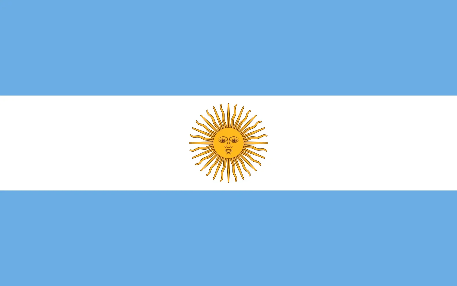 Argentina flag