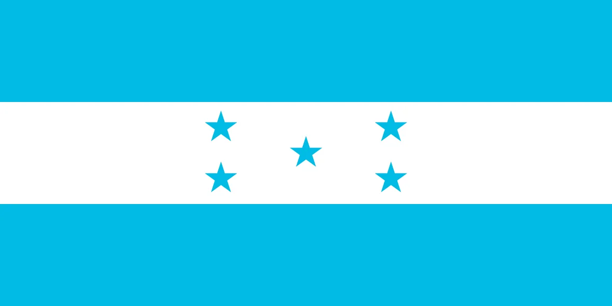 Honduras flag